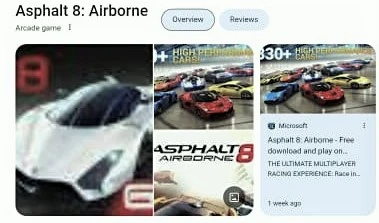 Asphalt 8 – Offline Racing Game