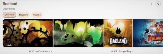 Badland – Offline Side-Scrolling Action
