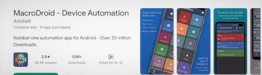 MacroDroid
