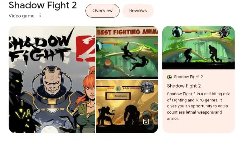 Shadow Fight 2 – Offline Fighting RPG