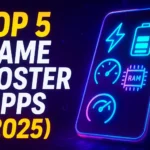 5 Must-Have Game Booster Apps for Smooth Gameplay