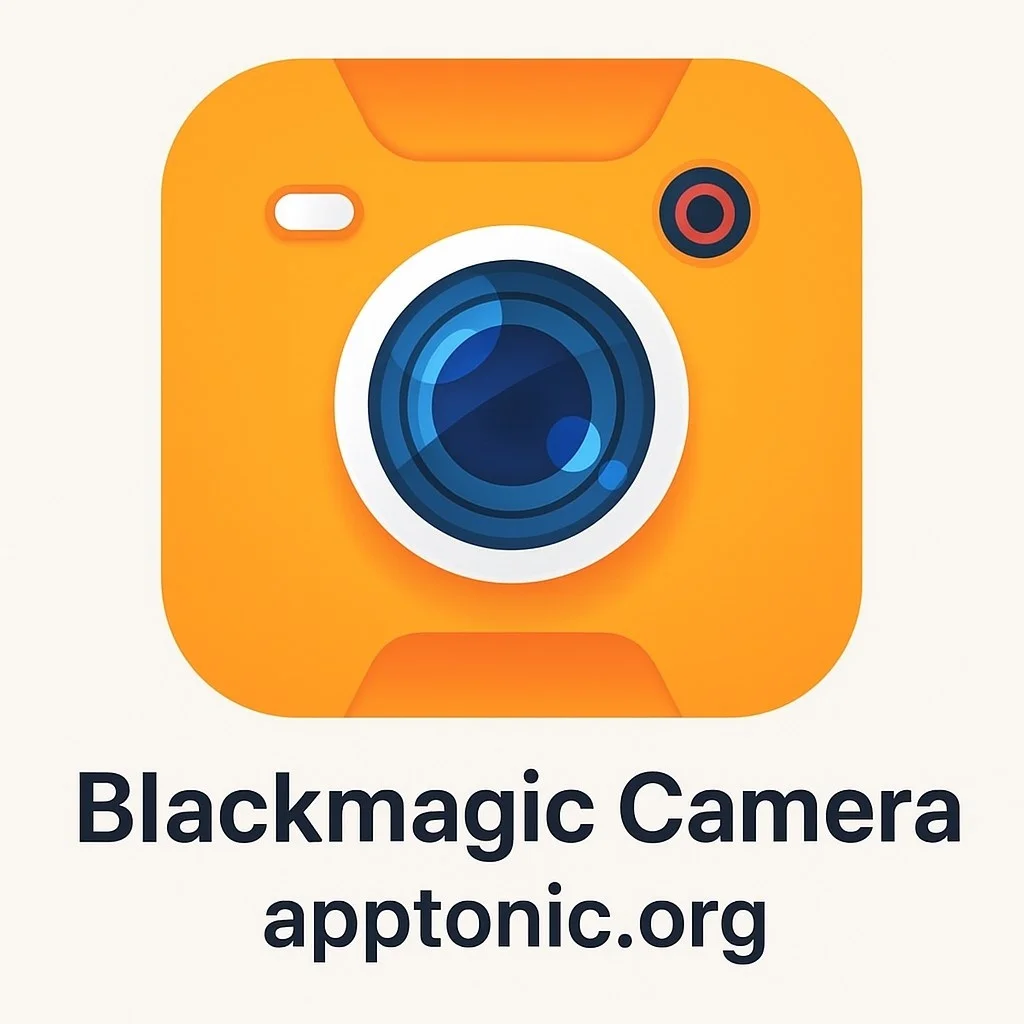 Blackmagic camera app