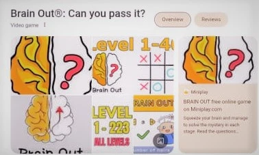 Brain Out – Offline Brain-Teaser Game