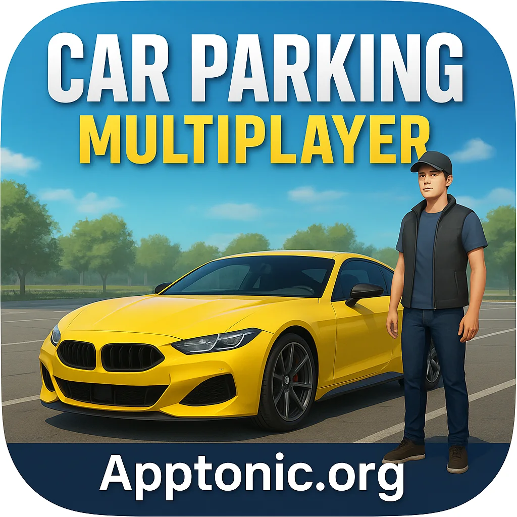 car paking multiplayer apk
