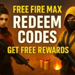 Free Fire MAX Redeem Codes Today (September 8, 2025) Get Rewards