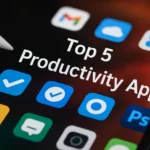 5 Best Productivity Apps to Stay Focused & Get More Done in 2025