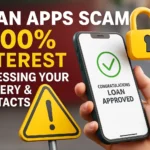 Loan Apps in Pakistan Charging Up to 1800% & Spying on Your Data