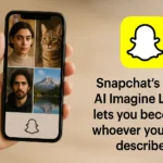 Snapchat Imagine Lens: Create AI Photos From Prompts